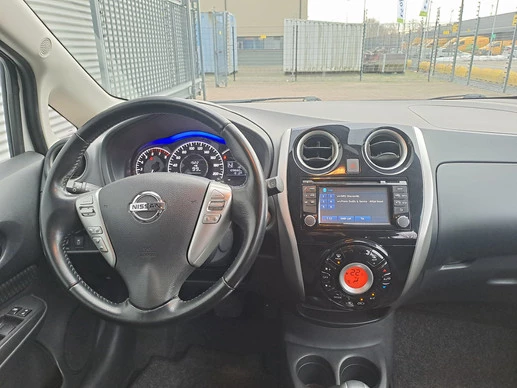 Nissan Note - Afbeelding 18 van 30