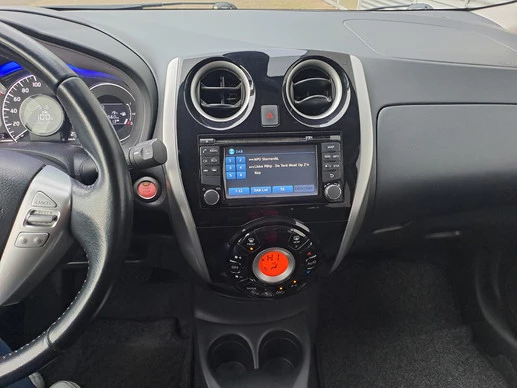 Nissan Note - Afbeelding 27 van 30