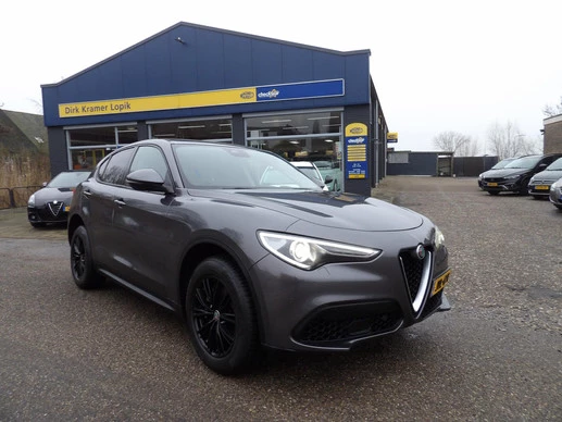 Alfa Romeo Stelvio - Afbeelding 2 van 16