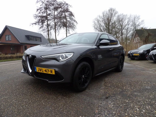 Alfa Romeo Stelvio - Afbeelding 6 van 16
