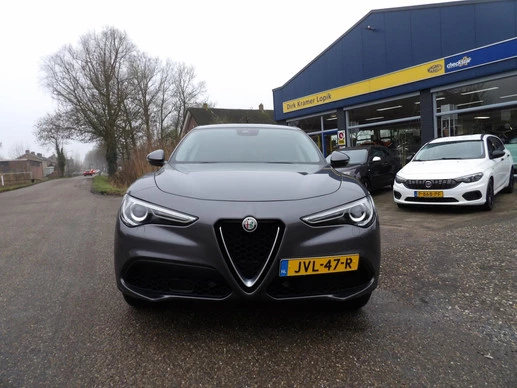 Alfa Romeo Stelvio - Afbeelding 7 van 16
