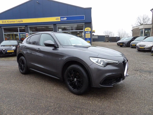 Alfa Romeo Stelvio - Afbeelding 8 van 16
