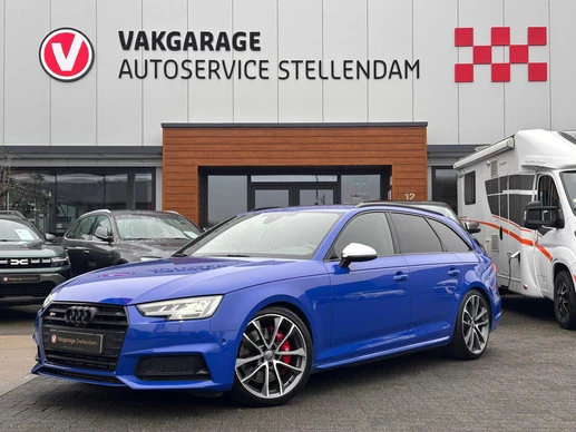 Audi S4 - Afbeelding 1 van 30