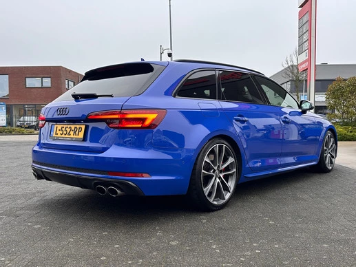 Audi S4 - Afbeelding 17 van 30