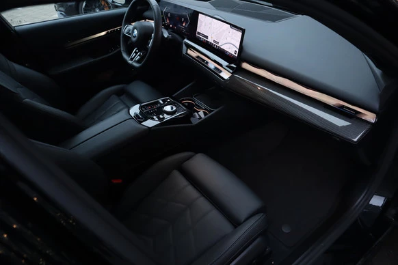 BMW 5 Serie - Afbeelding 5 van 30