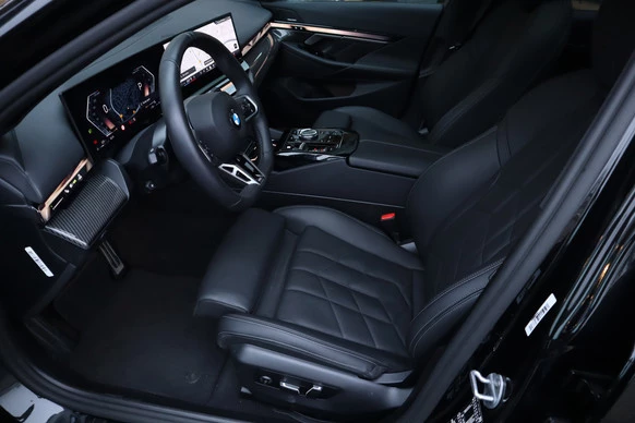 BMW 5 Serie - Afbeelding 17 van 30