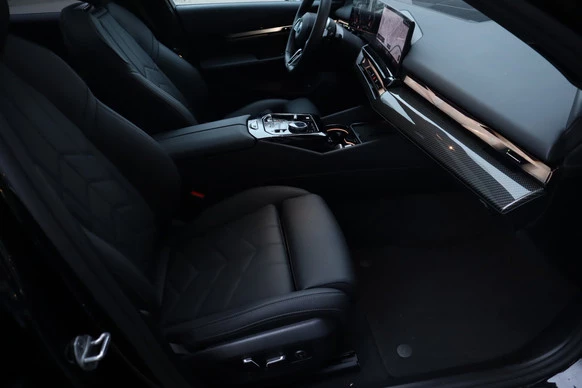 BMW 5 Serie - Afbeelding 18 van 30