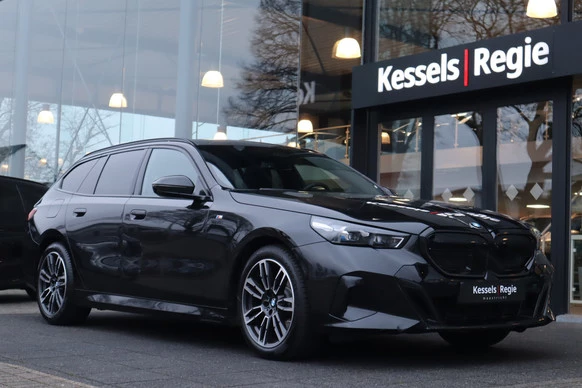 BMW 5 Serie - Afbeelding 22 van 30