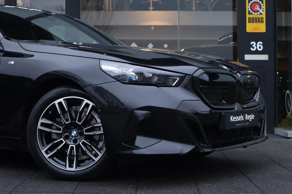 BMW 5 Serie - Afbeelding 24 van 30