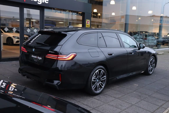 BMW 5 Serie - Afbeelding 25 van 30