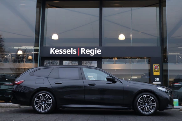 BMW 5 Serie - Afbeelding 26 van 30