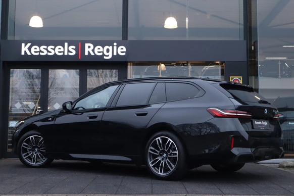 BMW 5 Serie - Afbeelding 27 van 30