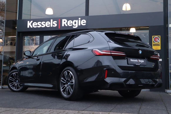 BMW 5 Serie - Afbeelding 28 van 30