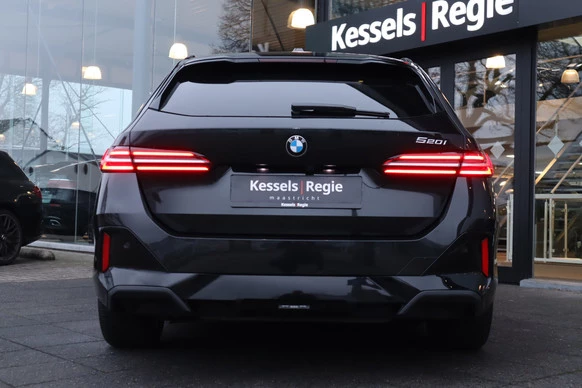 BMW 5 Serie - Afbeelding 29 van 30