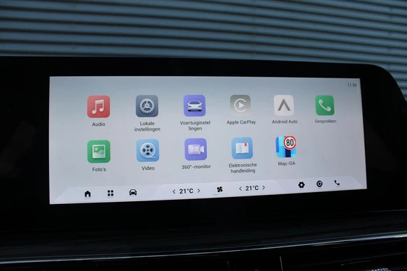 Omoda 5 SHS - Afbeelding 20 van 30