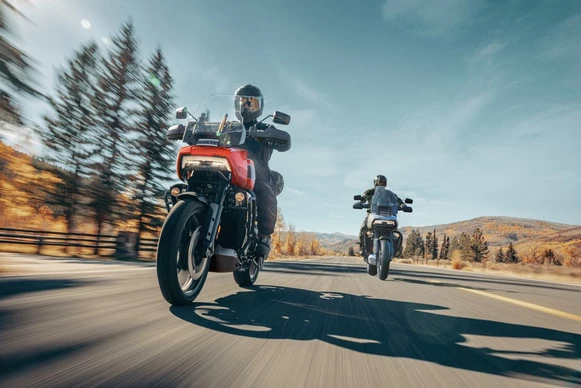 Harley-Davidson Pan America - Afbeelding 8 van 11