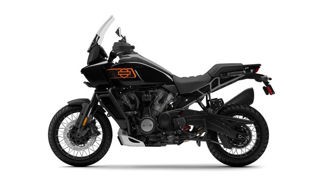 Harley-Davidson Pan America - Afbeelding 2 van 11