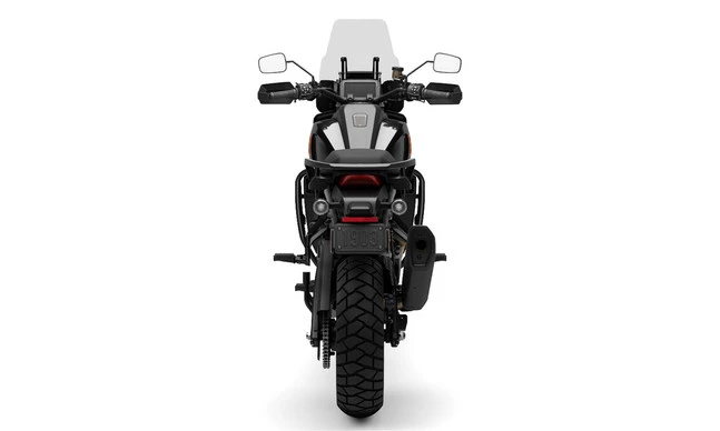 Harley-Davidson Pan America - Afbeelding 4 van 11