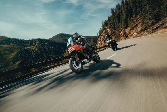 Harley-Davidson Pan America - Afbeelding 9 van 11