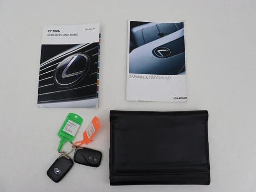 Lexus CT - Afbeelding 22 van 30