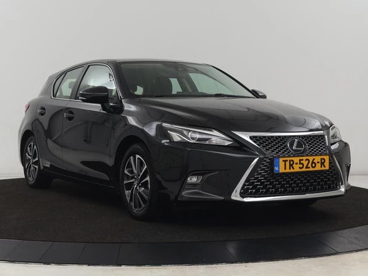 Lexus CT - Afbeelding 25 van 30