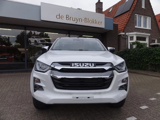 Isuzu D-Max - Afbeelding 4 van 30