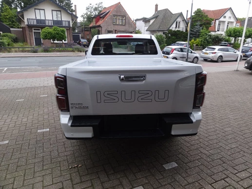 Isuzu D-Max - Afbeelding 8 van 30