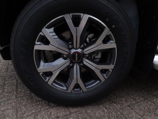 Isuzu D-Max - Afbeelding 15 van 30