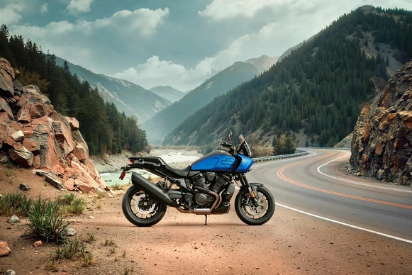 Harley-Davidson Pan America - Afbeelding 6 van 11