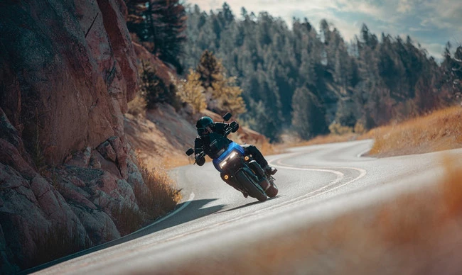 Harley-Davidson Pan America - Afbeelding 7 van 11