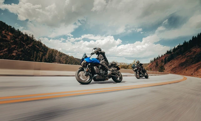 Harley-Davidson Pan America - Afbeelding 8 van 11