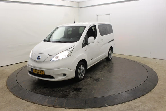 Nissan e-NV200 - Afbeelding 14 van 30