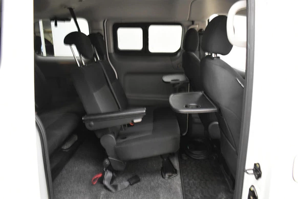 Nissan e-NV200 - Afbeelding 28 van 30