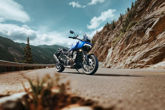 Harley-Davidson Pan America - Afbeelding 5 van 11