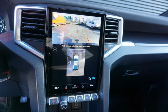 Volkswagen Amarok - Afbeelding 21 van 25