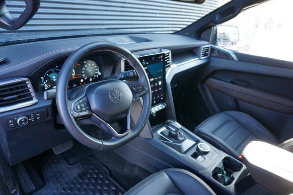 Volkswagen Amarok - Afbeelding 12 van 25