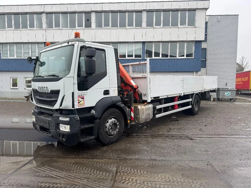 Iveco Stralis - Afbeelding 10 van 22