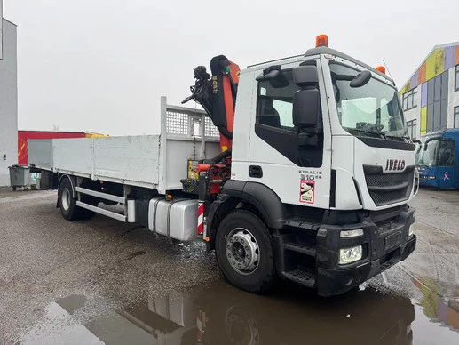 Iveco Stralis - Afbeelding 12 van 22