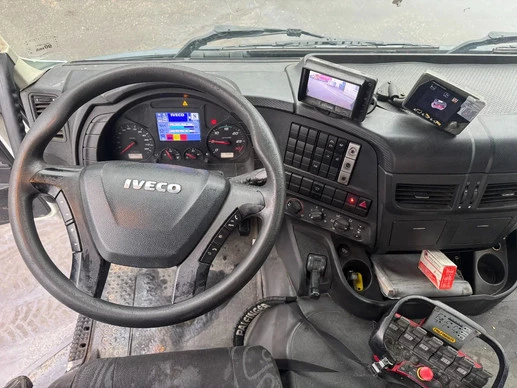 Iveco Stralis - Afbeelding 16 van 22