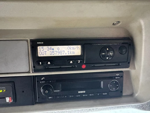 Iveco Stralis - Afbeelding 19 van 22