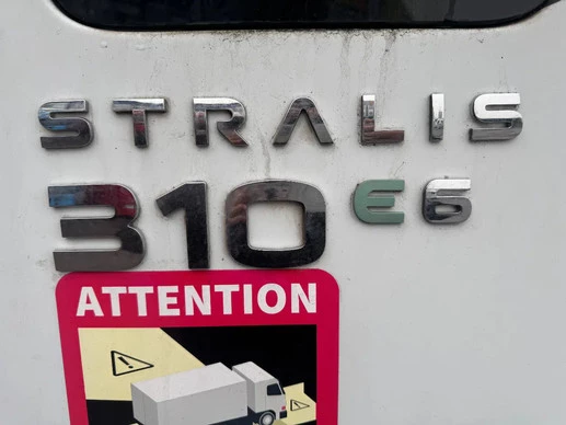 Iveco Stralis - Afbeelding 21 van 22