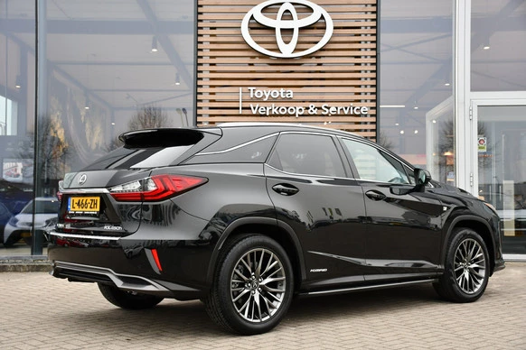 Lexus RX - Afbeelding 5 van 30