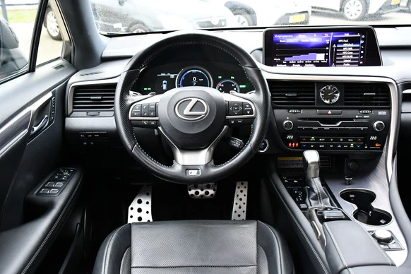 Lexus RX - Afbeelding 6 van 30