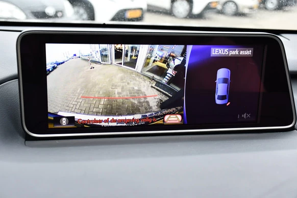 Lexus RX - Afbeelding 9 van 30