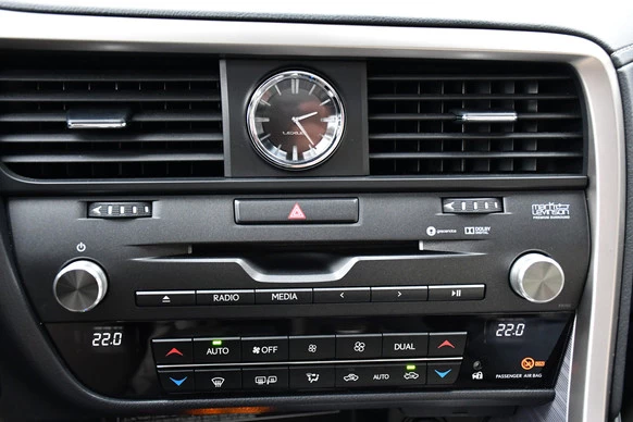 Lexus RX - Afbeelding 12 van 30