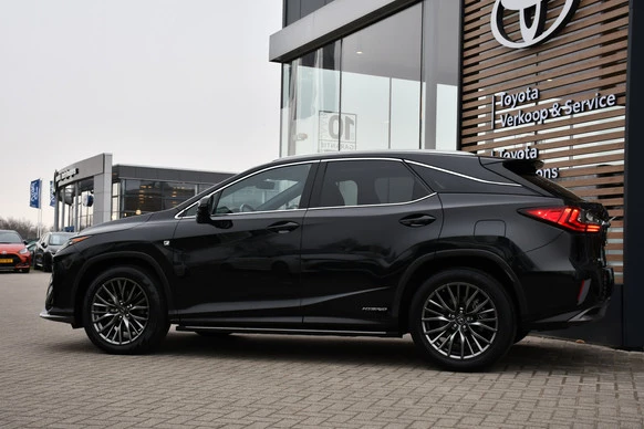 Lexus RX - Afbeelding 16 van 30