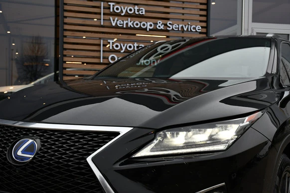 Lexus RX - Afbeelding 28 van 30