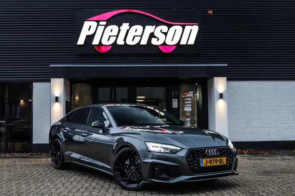 Audi A5 - Afbeelding 1 van 24