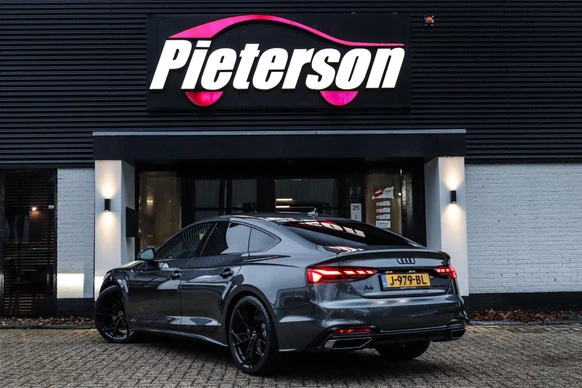 Audi A5 - Afbeelding 3 van 24