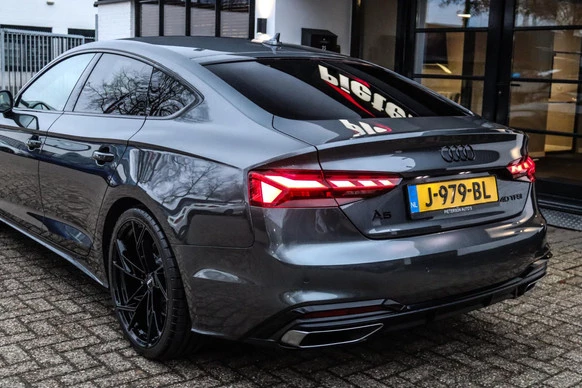 Audi A5 - Afbeelding 7 van 24